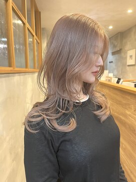 シアカ(SEA A KA) SEA A KAお客様スタイル 235佐々木希美 2026.3