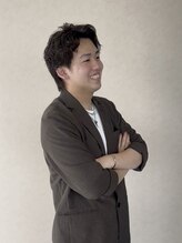 アース コアフュールボーテ 伊勢崎(EARTH coiffure beaute)&nbsp;萩原 快斗