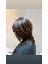 ハクア プラス(HAKUA PLUS) 【白髪染めから白髪ぼかしカラーへ】派手にならない上品なカラー