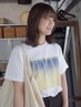 カット+カラー　￥13000