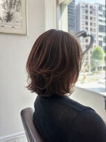 ヴィサージュクオン(VISAGE Quon) たっぷりレイヤーカット