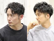 銀座マツナガ 浅草店の雰囲気(パーマスタイルも◎様々なパーマスタイルが得意♪《学割U24》)