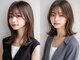 ズール 稲田堤店(ZU LU)の写真/大人女性の為の上質空間でリラックス♪大人女性に向けたこだわりの薬剤と技術で理想のスタイルを実現！