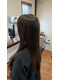 ヘアスタジオ プラス(Hair Studio PLUS+)の写真/敏感肌の方も大絶賛!低刺激のバーデンス取り扱い店で、潤うまとまりのある髪の毛へ◎