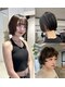 SLEEK【スリーク】【9月2日OPEN(予定)】の写真/SLEEKのショートヘアは”理想の抜け感”でナチュラルで今っぽいスタイルに♪【豊橋/豊川】