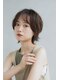 アンアミ オモテサンドウ(Un ami omotesando)の写真/クセがあってもショートにできる♪扱いやすいショートはUn amiで☆ラフな質感も叶える絶妙シルエットに◇