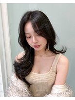 シアター 表参道青山(THEATER)&nbsp;表参道駅/青山/学割U24/前髪カット/顔周りカット/インナーカラー