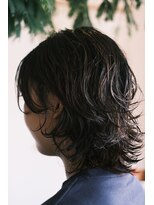 ジーン カットクラブ レディース(GENE CUTCLUB Lady's)&nbsp;ウルフパーマ