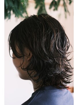 ジーン カットクラブ レディース(GENE CUTCLUB Lady's) ウルフパーマ