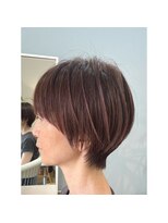 サイイン(saiin)&nbsp;マッシュショート