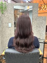 エイル(aell)&nbsp;ラベンダーカラー