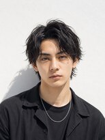 FRAMES 南浦和店【11月6日OPEN（予定）】&nbsp;メンズカット/フェザーパーマ/センターパート/越谷