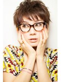 【ＪＩLI】マニッシュショート