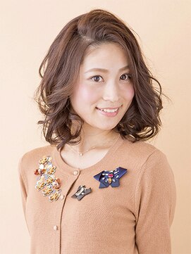 タヤ イオン新百合ヶ丘店(TAYA) エレガントボブディ