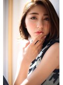 [OCEAN Hair&Life]外ハネＭＩＸ大人フレンチボブ☆