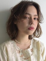 ネイビー チャムズ 久留米(NAVY chums)&nbsp;久留米【NAVY】エレガントボブは毛先ワンカールがキメ手