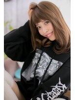 ミック 日暮里店(miq)&nbsp;甘辛★大人ガーリーワンカール