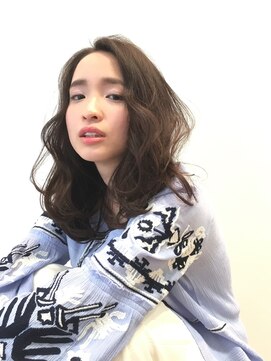 イーストハムアネーロ(EAST HAM anello) エアリーロブ