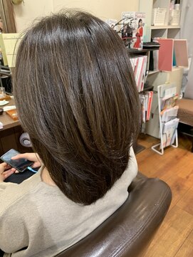 スノードロップ 阿佐ヶ谷(Snowdrop) ショート/縮毛矯正/カラー/白髪染め/ハイライト/阿佐ヶ谷