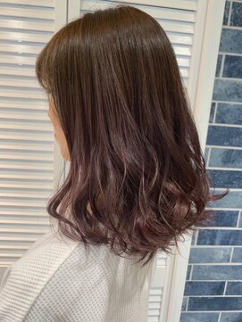 エイト 沖縄豊崎店(EIGHT toyosaki) 【EIGHT 豊崎】お客様スタイル_デザインカラー