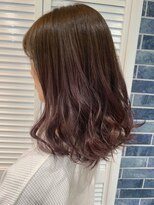 エイト 沖縄豊崎店(EIGHT toyosaki) 【EIGHT 豊崎】お客様スタイル_デザインカラー