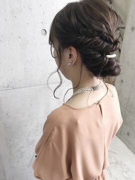 ルノン(LUNON) 【LUNON】アップスタイル6