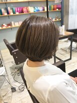 モードケイズ 西宮(MODE K's)&nbsp;アディクシーカラー/ハイライト/モテ髪カタログ/大人かわいい