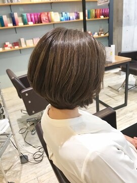 モードケイズ 西宮(MODE K's) アディクシーカラー/ハイライト/モテ髪カタログ/大人かわいい