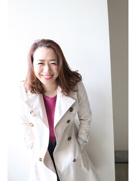 キャリ(CALI) スプセミディ≪CALI・田町・三田・美容室≫