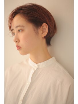 ソイ 下北沢(soi) ハンサムショート /ショートボブ【soi下北沢】