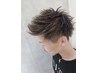【学割U24】メンズカット+炭酸クレンジング 4900円⇒4000円