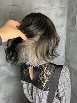 ヘアサロンエムフィス 池袋東口(HAIR SALON M Fe's)&nbsp;☆インナーホワイトベージュ☆