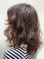 ユキオ オブ ヘアー(YUKIO of Hair)&nbsp;《yukio》透明感が出るふんわりアレンジ