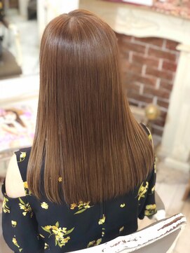 スリーピース 川越店(3piece) 究極の髪質改善【天使の輪っか】スタート!