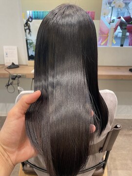 ミーム(meeme) 35歳からの縮毛矯正