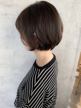 プラグ バイ ネオリーブ(plug by neolive) 大人時短ボブ10 N