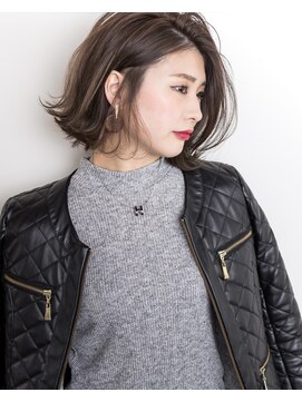 フォーカス(focus) 【focus 千葉】20代30代40代女性 横顔美人外ハネボブスタイル