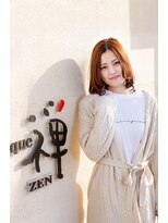 禅 新神野店(ZEN) ヘアセット