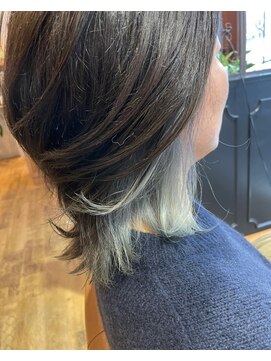 プルラヴィ 吉野ヶ里店(PulRavi) インナーカラー