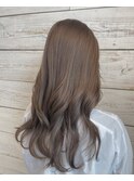 【BelleCoupes】垣谷千佳  アディクシーペールベージュ