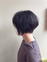 ライフヘアデザイン(Life hair design) 秋に向けての大人ショート☆