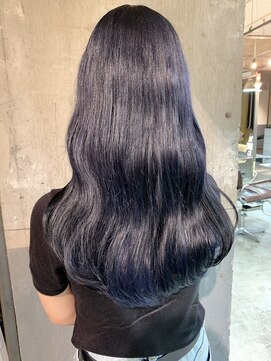 キーン 立川店(keen) 【keen×刈谷】ブルーブラック×ロング