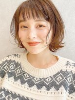 ディッセンバー 神宮前(December)&nbsp;ボブ/ソフトウルフ