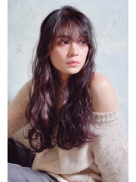 ソラナヘアサロン 江戸川台店(solana) ロングデジタルパーマ