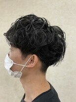 トップヘアー 玉島店(TOP HAIR)&nbsp;黒髪スパイラル