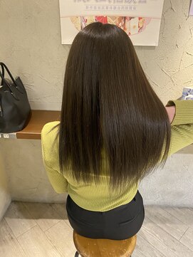 リー ヴィータ 上新庄(Lee Vita) 髪質改善