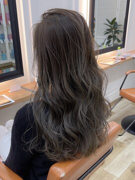 ロビー(LOBBY) 『LOBBY』佐藤　オリーブグレージュ☆