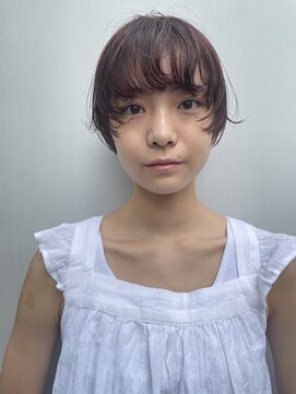 オーダーワン(OORDER1) girly  mash  short