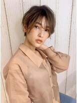 ヘア ルミナス バイ フォルテ(HAIR LUMINAS by FORTE)&nbsp;色っぽハンサムショート