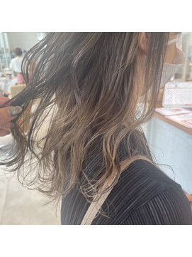 アーティック ヘア ディーヴァディーヴォ アーバ(ARTIC HAIR DIVA DIVO Arbor) さりげなインナー